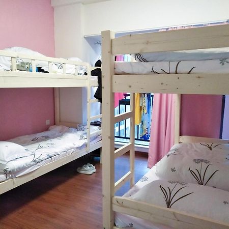 Yoyo Youth Apartment Canton Esterno foto