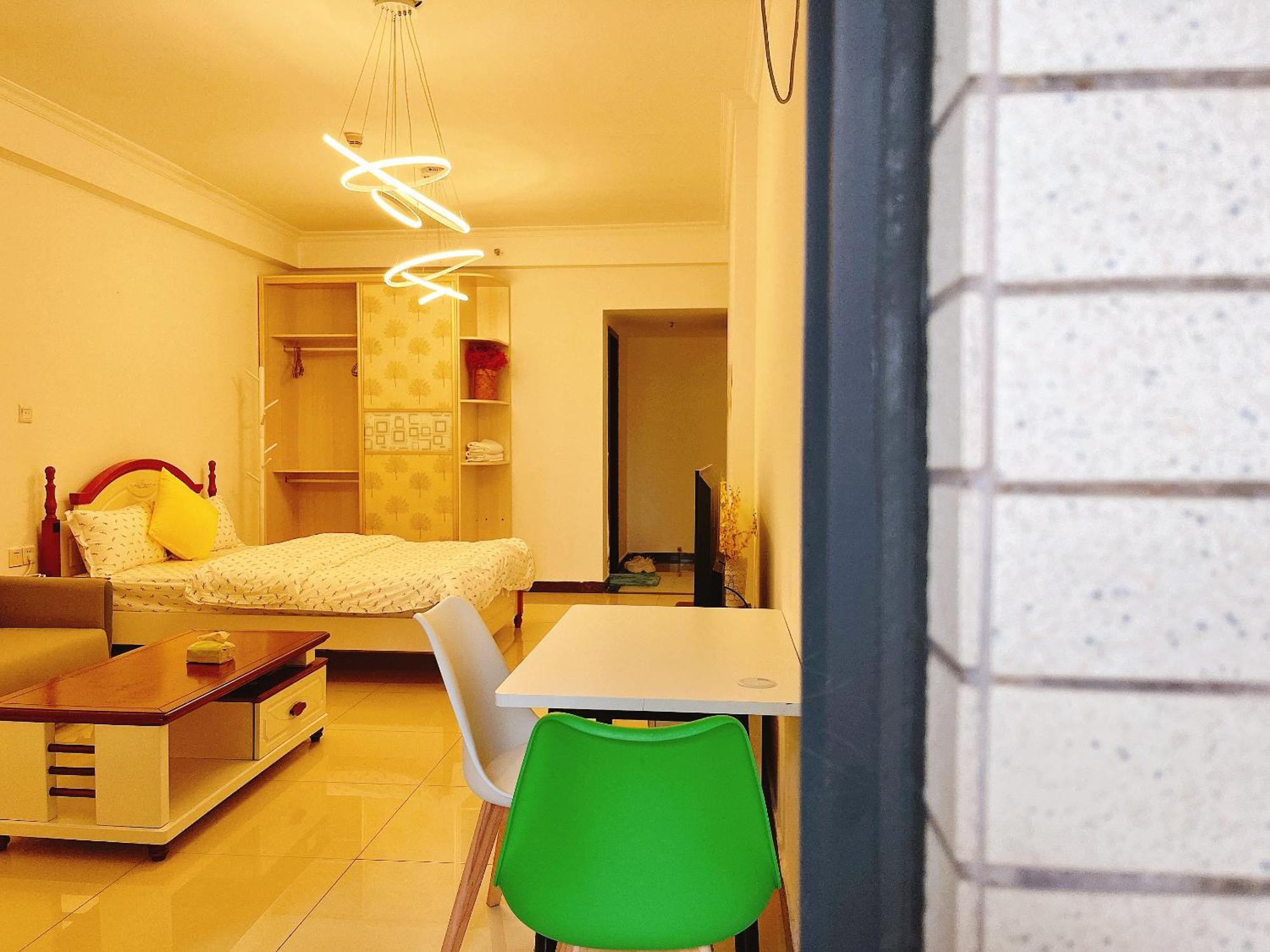 Yoyo Youth Apartment Canton Esterno foto