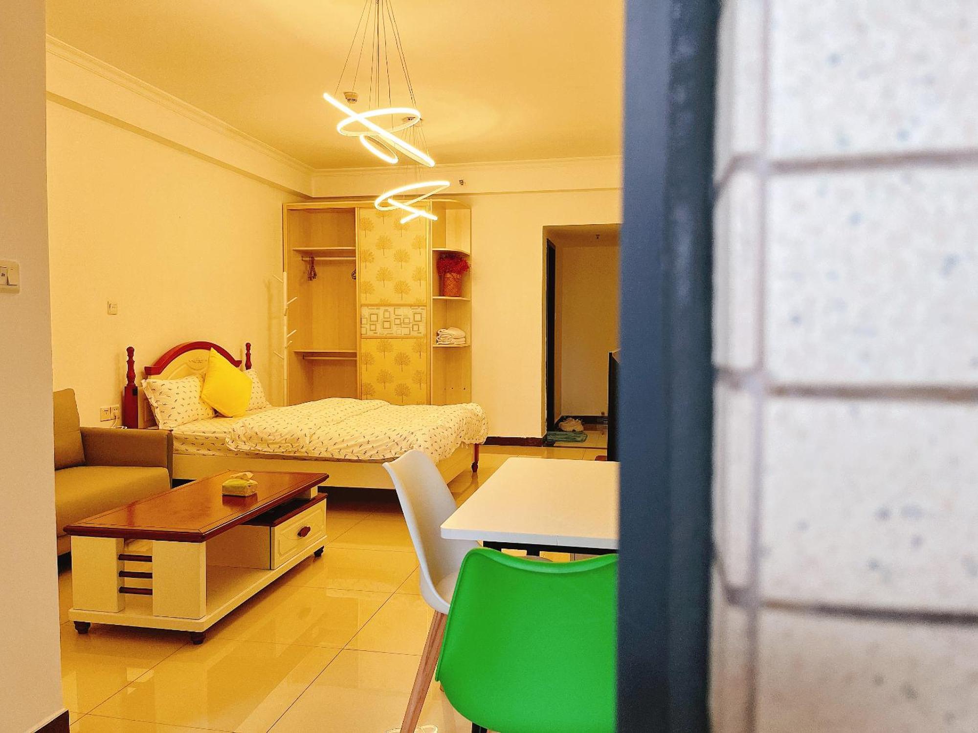 Yoyo Youth Apartment Canton Esterno foto