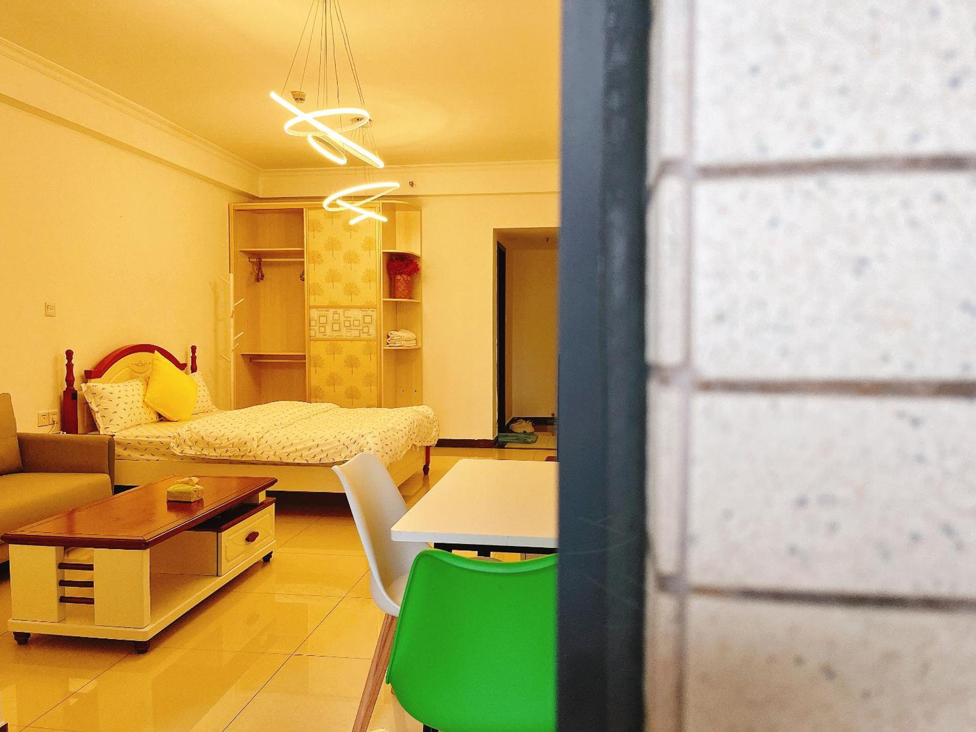 Yoyo Youth Apartment Canton Esterno foto