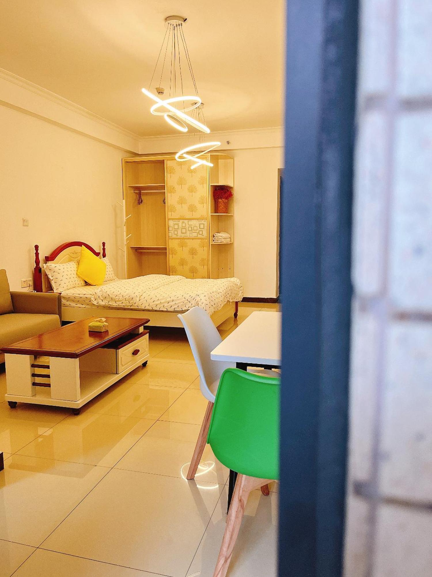 Yoyo Youth Apartment Canton Esterno foto