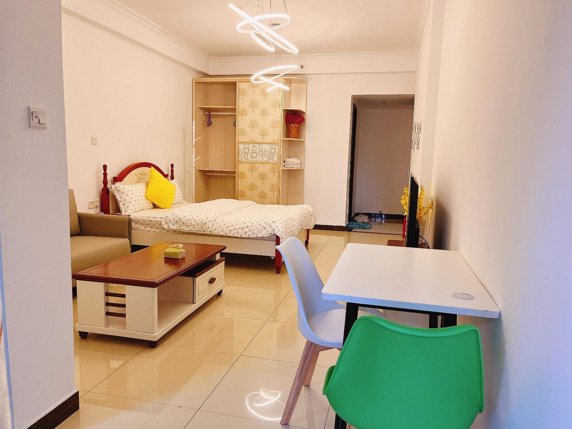 Yoyo Youth Apartment Canton Esterno foto