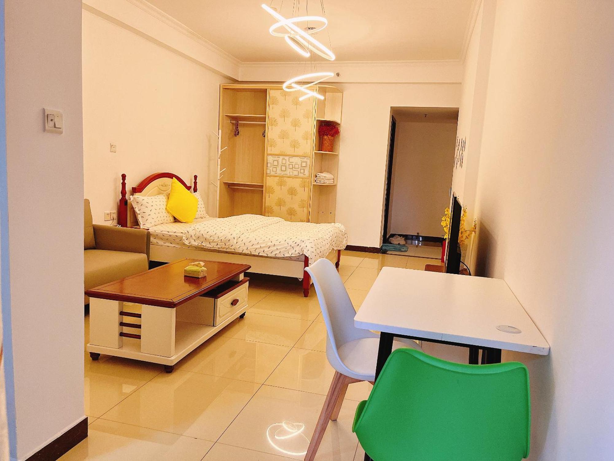 Yoyo Youth Apartment Canton Esterno foto