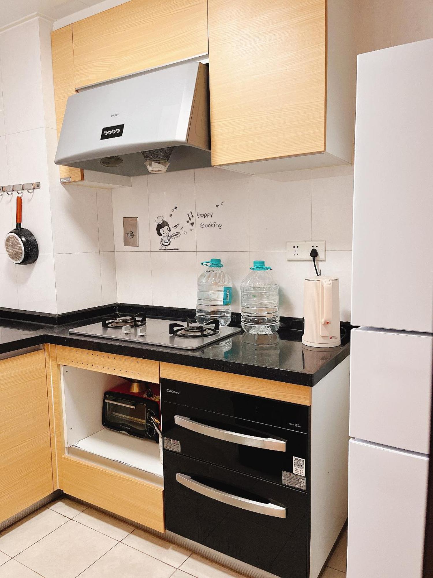 Yoyo Youth Apartment Canton Esterno foto