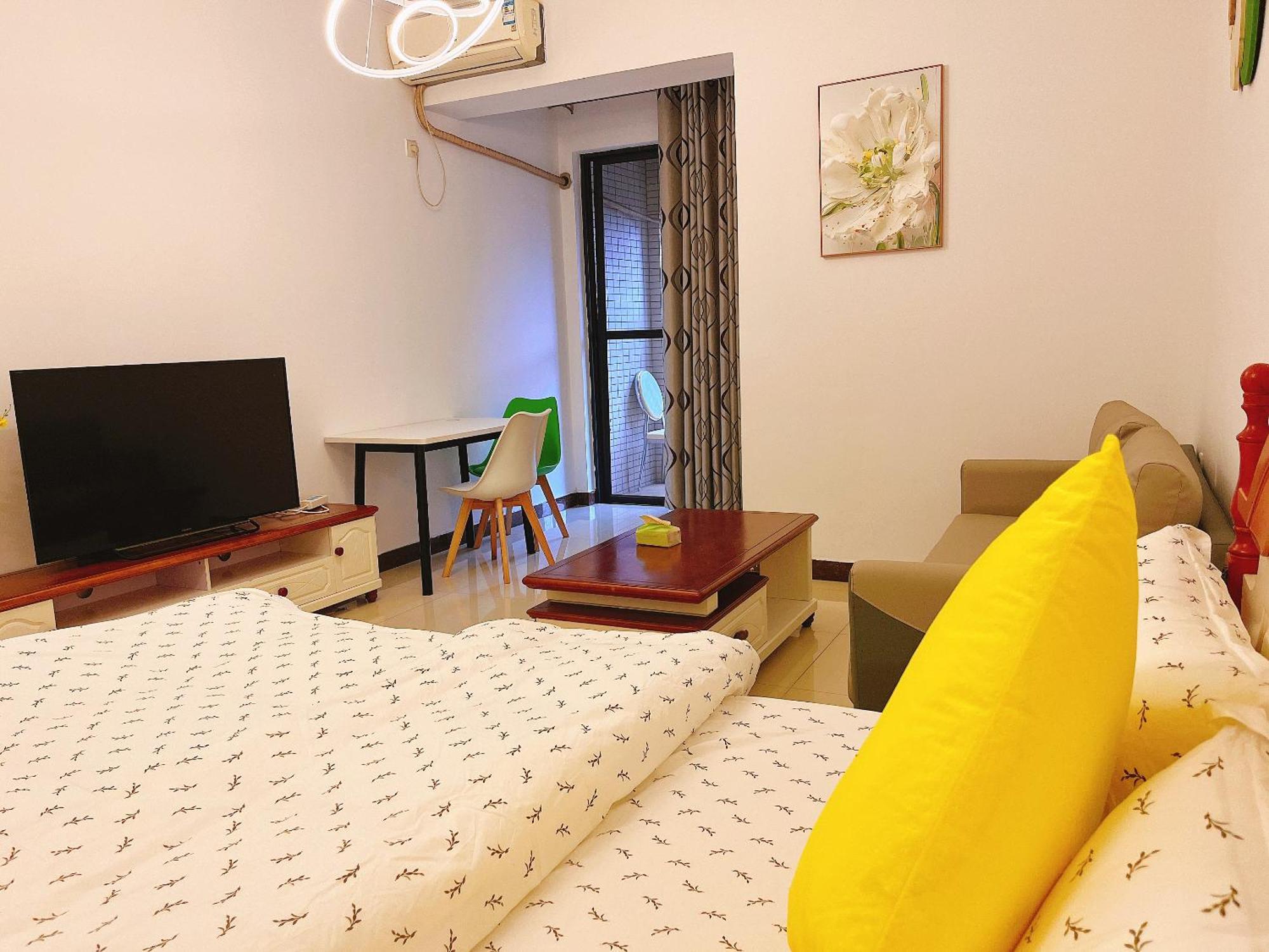 Yoyo Youth Apartment Canton Esterno foto