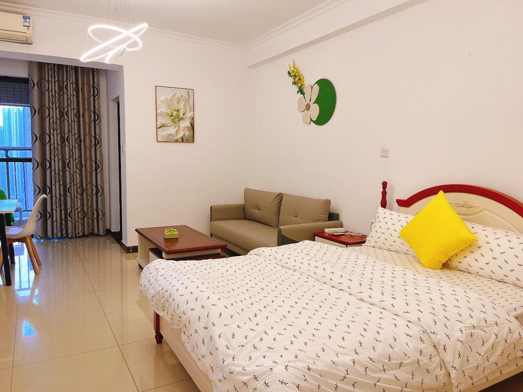 Yoyo Youth Apartment Canton Esterno foto