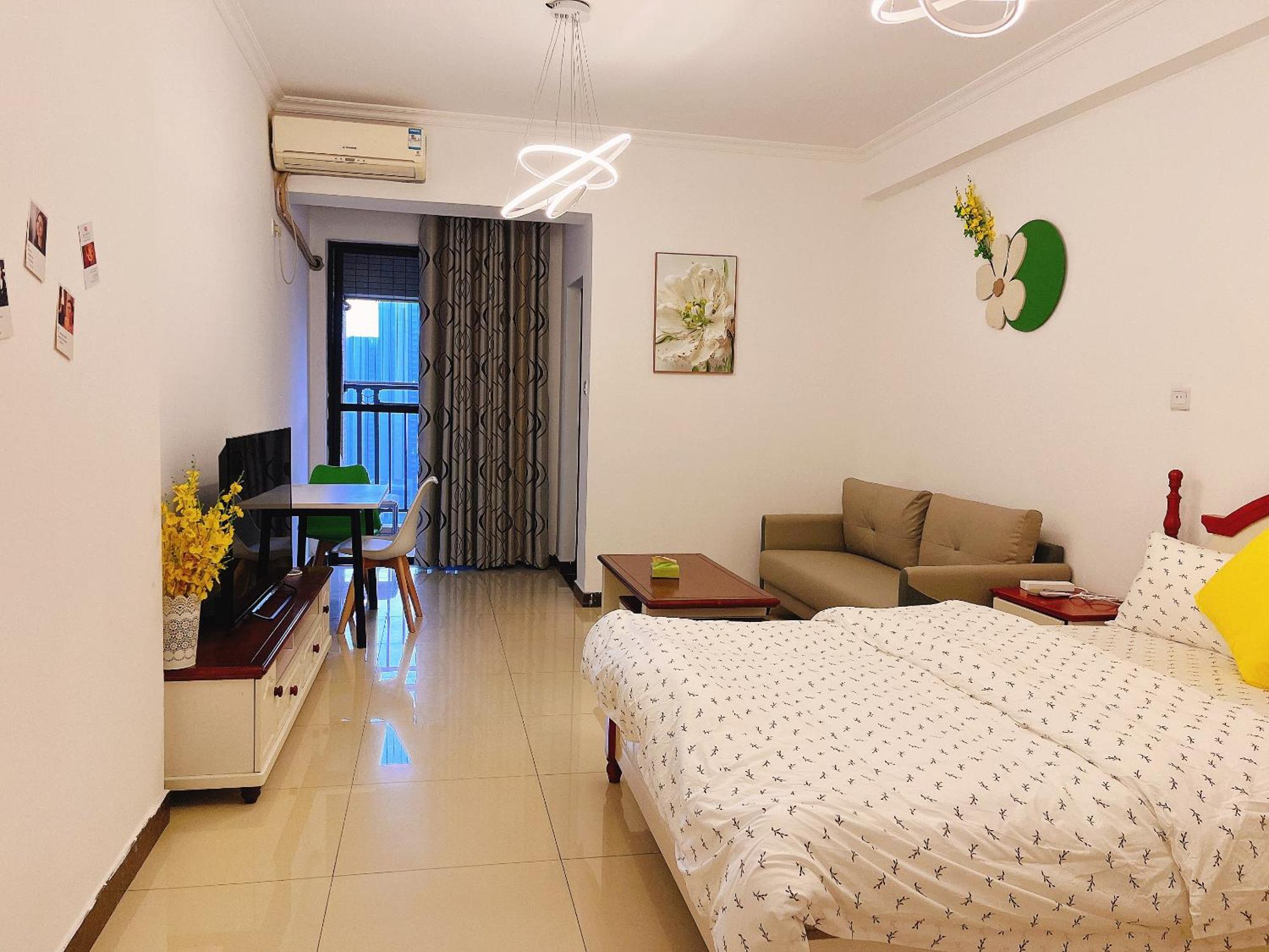Yoyo Youth Apartment Canton Esterno foto