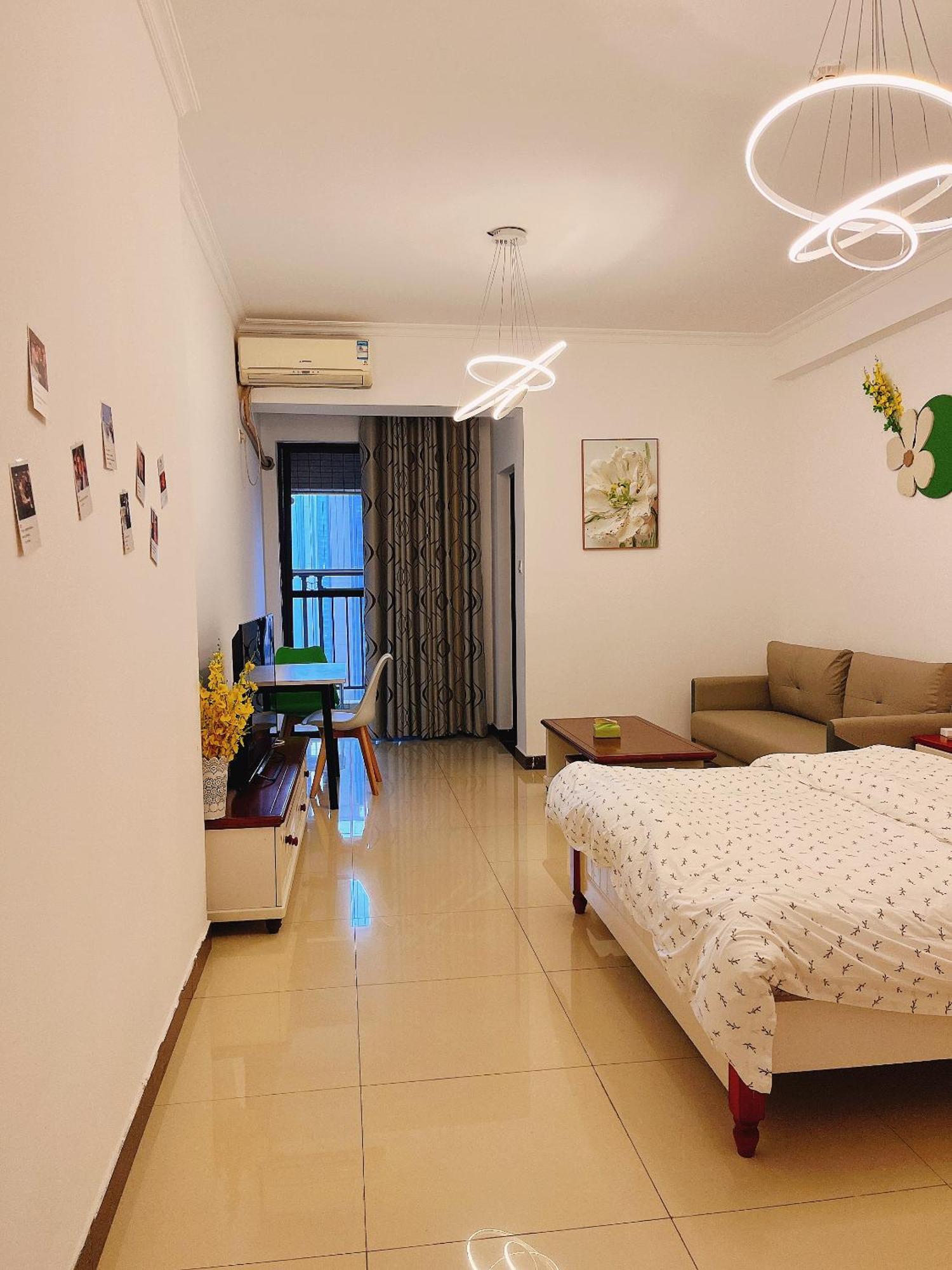 Yoyo Youth Apartment Canton Esterno foto