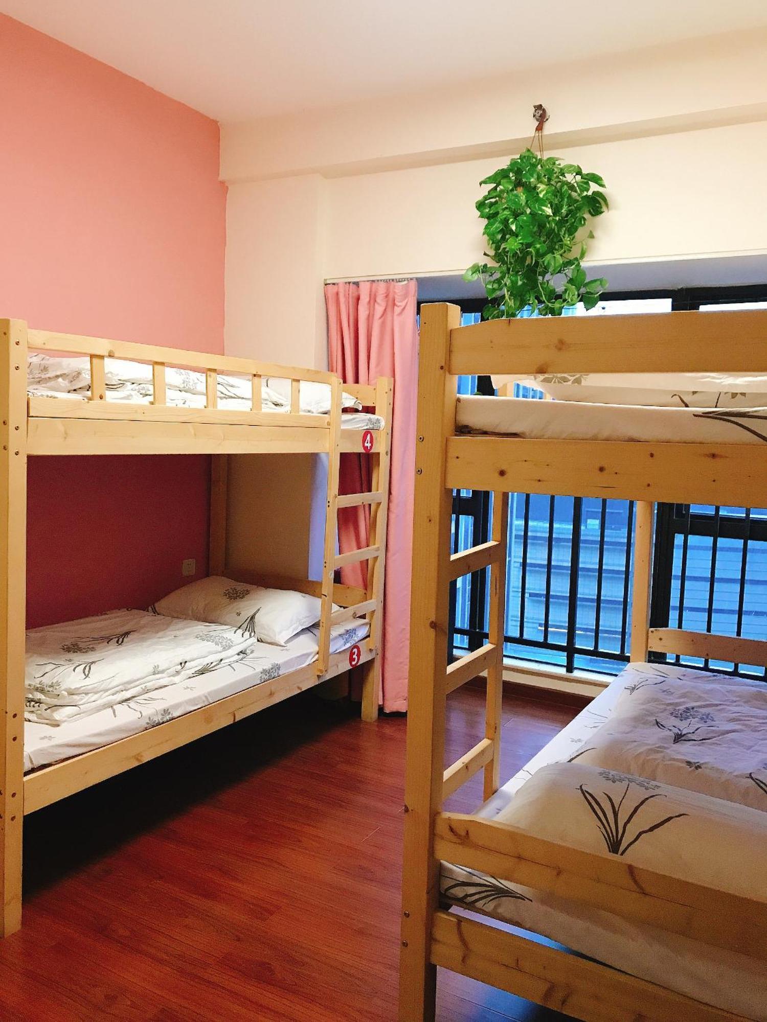 Yoyo Youth Apartment Canton Esterno foto