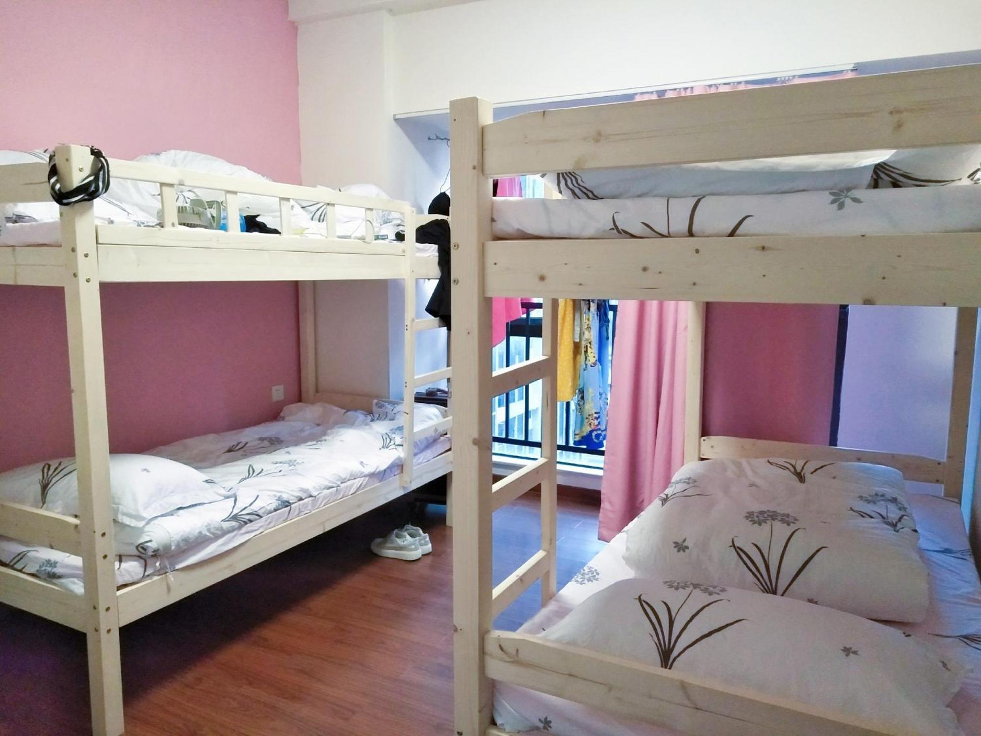 Yoyo Youth Apartment Canton Esterno foto