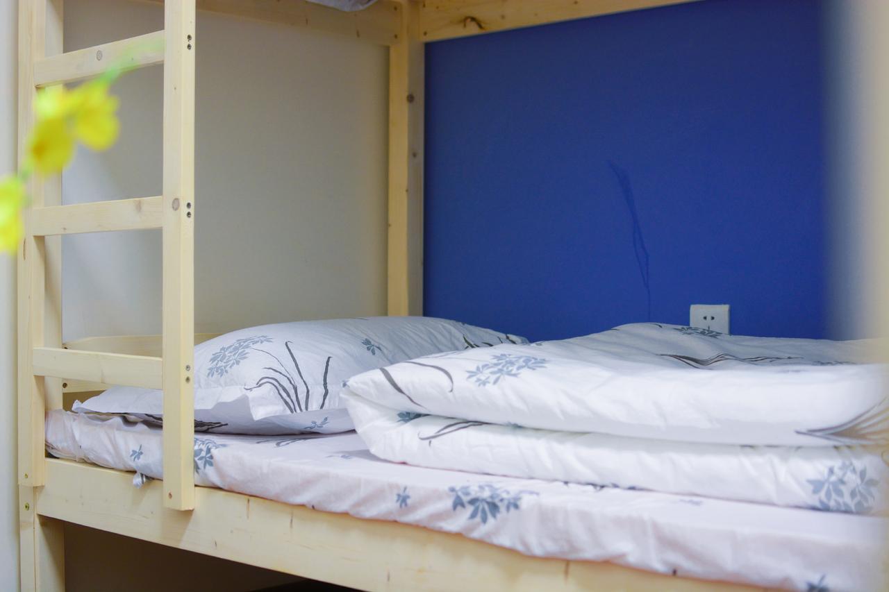 Yoyo Youth Apartment Canton Esterno foto