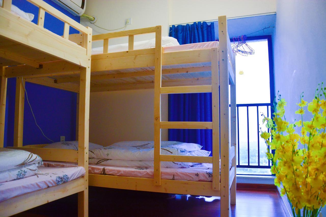 Yoyo Youth Apartment Canton Esterno foto