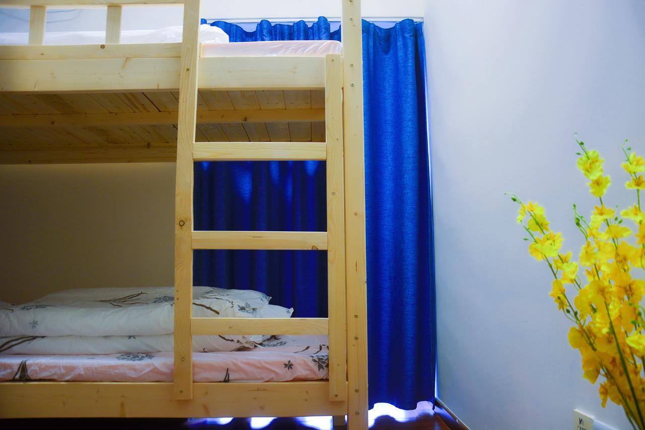 Yoyo Youth Apartment Canton Esterno foto