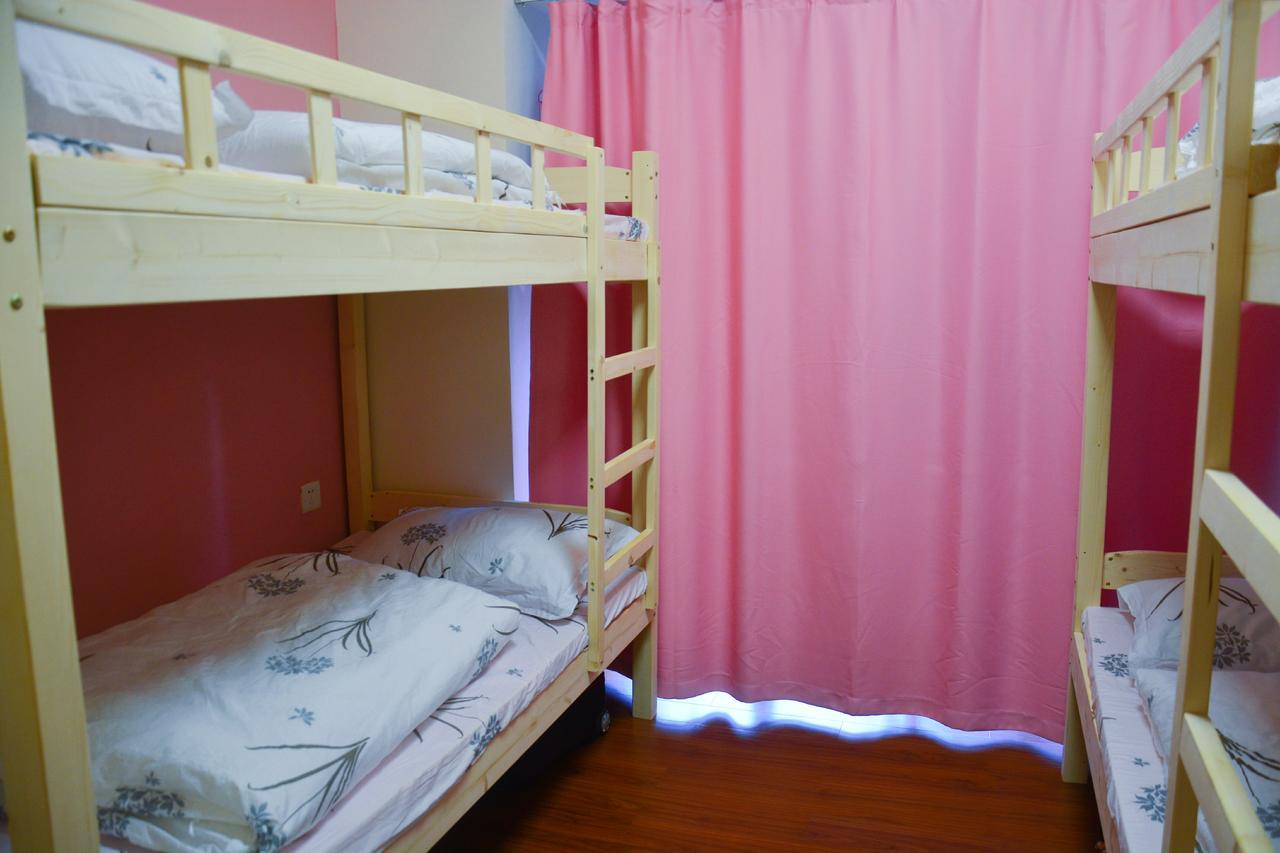 Yoyo Youth Apartment Canton Esterno foto
