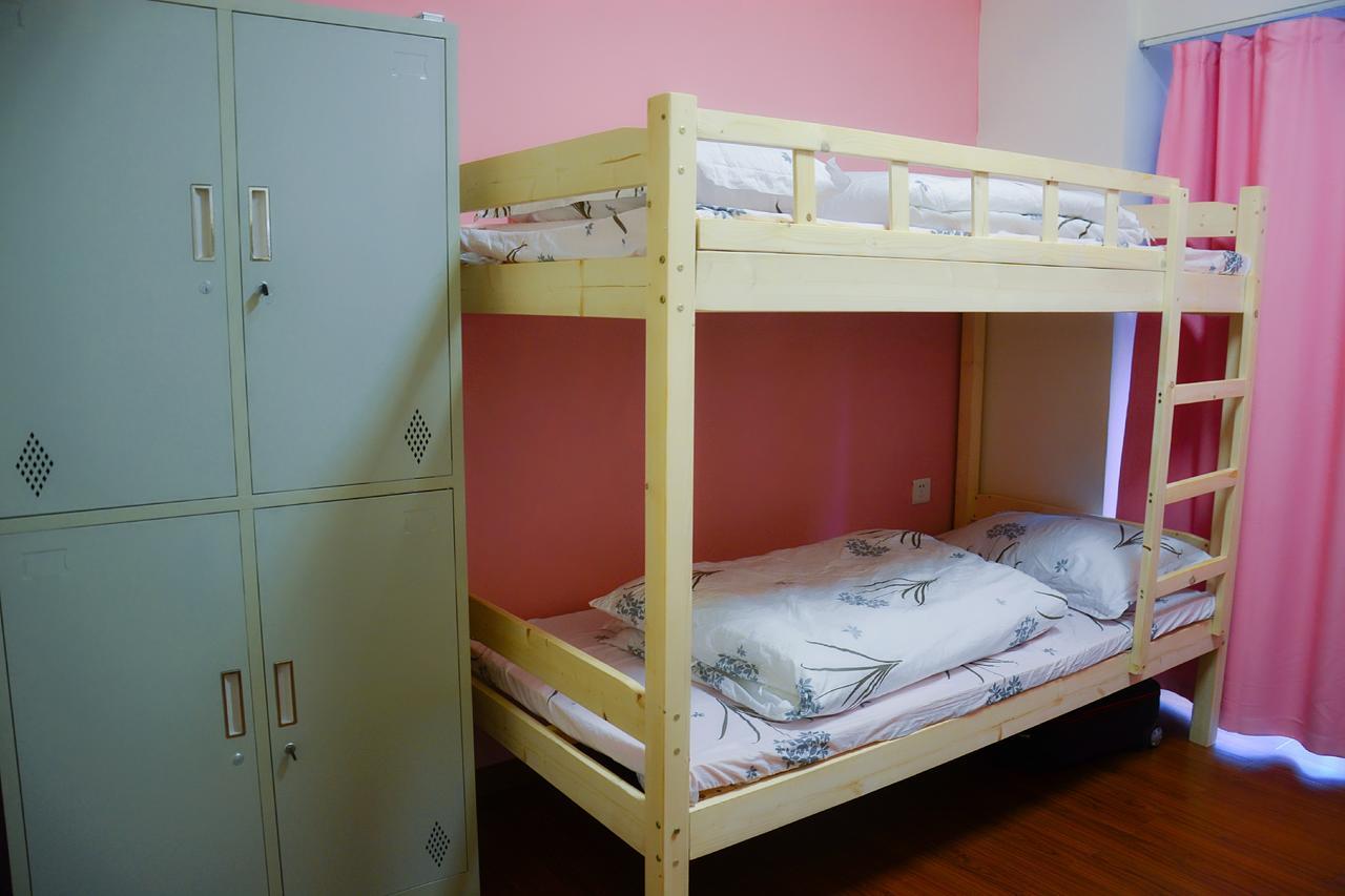 Yoyo Youth Apartment Canton Esterno foto