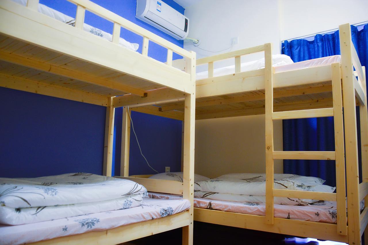 Yoyo Youth Apartment Canton Esterno foto