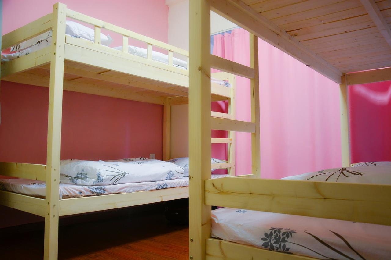 Yoyo Youth Apartment Canton Esterno foto