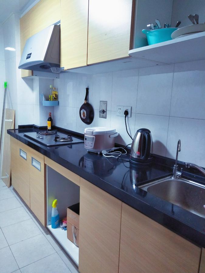 Yoyo Youth Apartment Canton Esterno foto